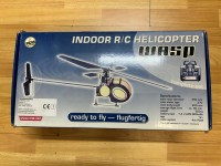 onderdelen skyartec indoor rc helicopter Wasp